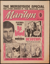 Load image into Gallery viewer, Pretty Things - Marilyn 30th January, 1965