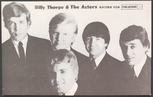 Load image into Gallery viewer, Billy Thorpe &amp; The Aztecs - Billy Thorpe Records For Parlophone