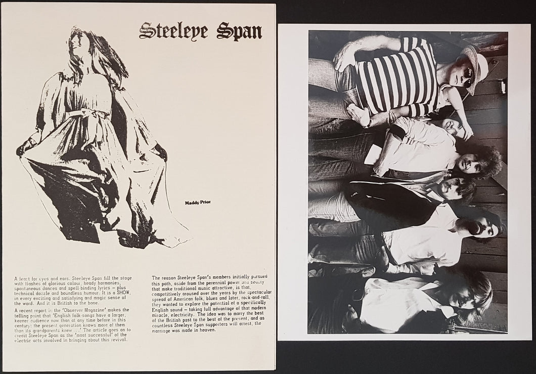 Steeleye Span - Now We Are Six