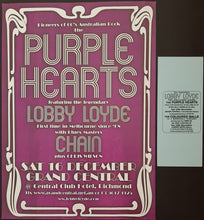 Load image into Gallery viewer, Purple Hearts - 2006