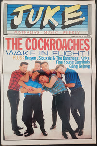 Cockroaches - Publicity Photo +
