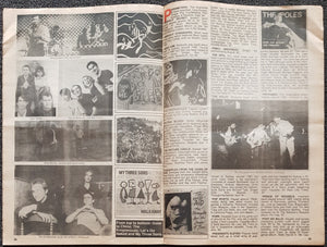 V/A - Out Of The Unknown Brisbane Bands 1976 - 1988