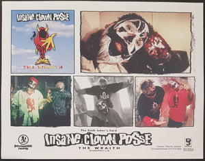 Insane Clown Posse - The Sixth Joker's Card