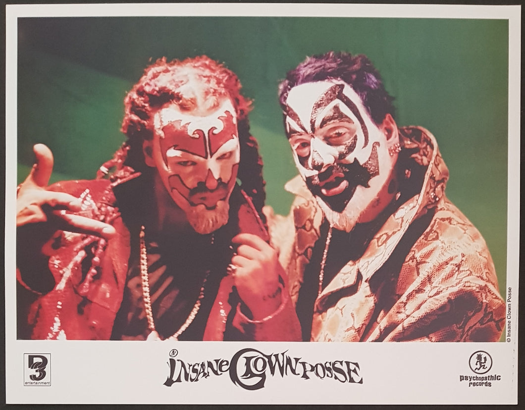 Insane Clown Posse - Insane Clown Posse