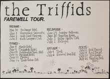Load image into Gallery viewer, Triffids - Farewell Tour