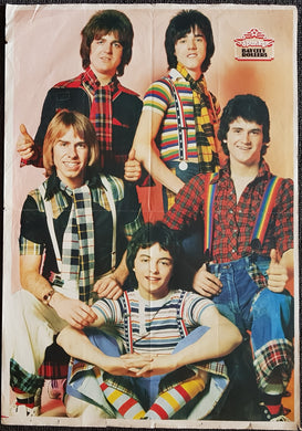 Bay City Rollers - Spunky! No.8 Supplement