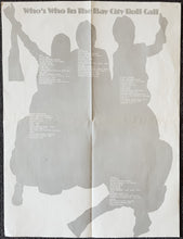 Load image into Gallery viewer, Bay City Rollers - Another Great Dolly Pull-Out Poster