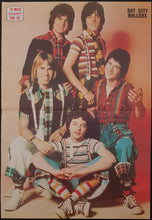Load image into Gallery viewer, Bay City Rollers - TV Week Giant Pin-Up
