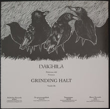 Load image into Gallery viewer, Daighila - Daighila / Grinding Halt