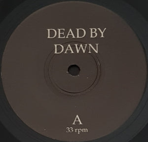 Dead By Dawn - Demo