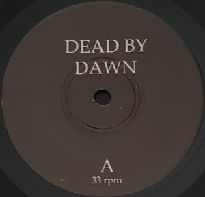 Dead By Dawn - Demo