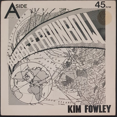 Fowley, Kim - Rubber Rainbow / In My Garage