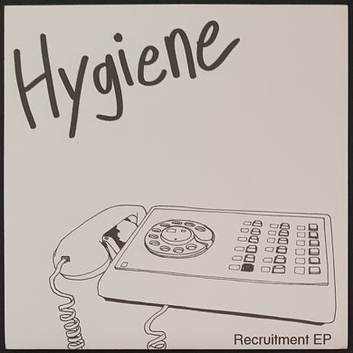 Hygiene - Recruitment E.P.
