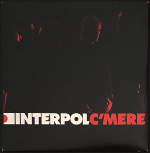 Interpol - C'Mere