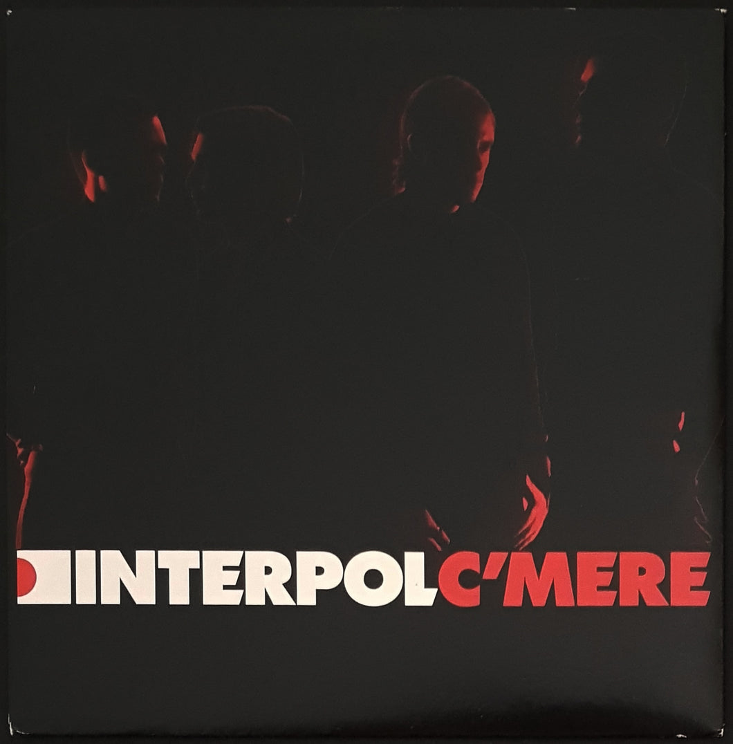 Interpol - C'Mere