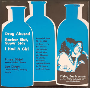 Larry Dirty - Drug Abused