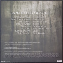 Load image into Gallery viewer, Loincloth - Iron Balls Of Steel