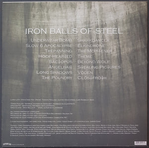 Loincloth - Iron Balls Of Steel