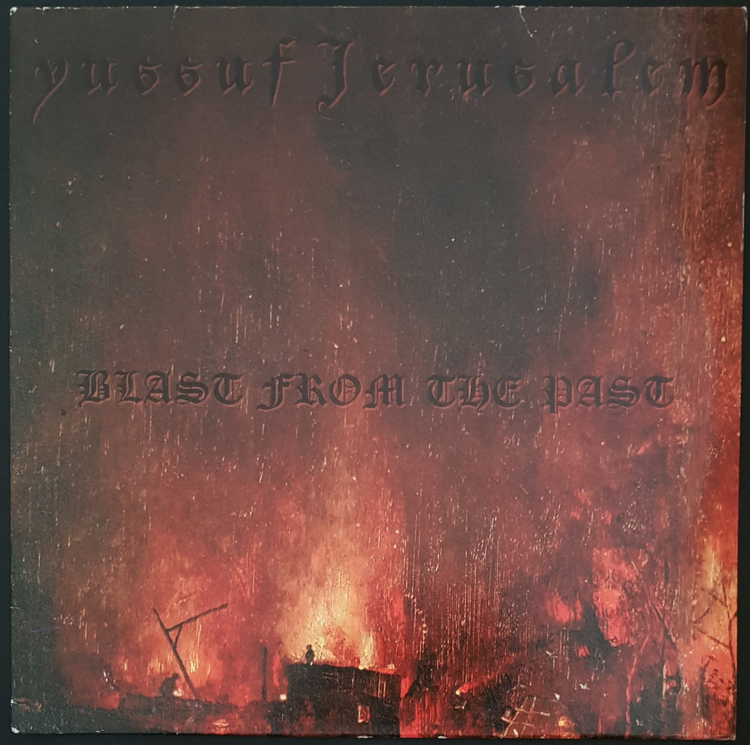 Yussuf Jerusalem - Blast From The Past