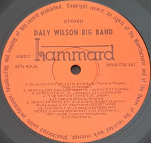 Load image into Gallery viewer, Daly Wilson Big Band - In Australia &#39;77