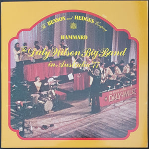 Daly Wilson Big Band - In Australia '77