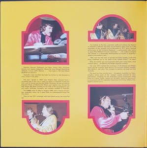 Daly Wilson Big Band - In Australia '77