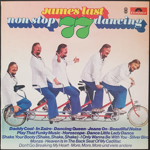 James Last - Non Stop Dancing 77