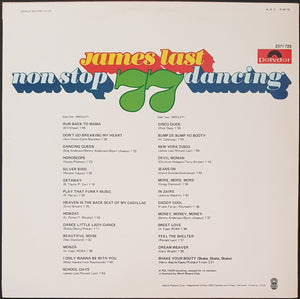 James Last - Non Stop Dancing 77