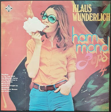 Klaus Wunderlich - Hammond Pops '4