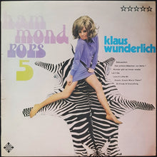Load image into Gallery viewer, Klaus Wunderlich - Hammond Pops 5