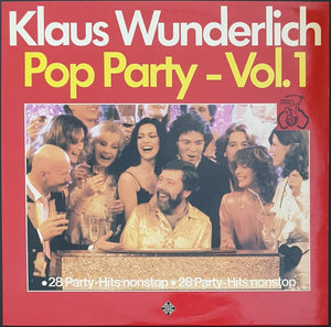 Klaus Wunderlich - Pop Party - Vol.1