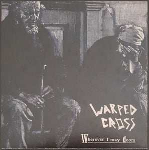 Warped Cross - Wherever I May Doom