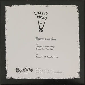 Warped Cross - Wherever I May Doom