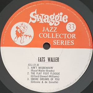 Fats Waller - Fats Waller In London 1938-39