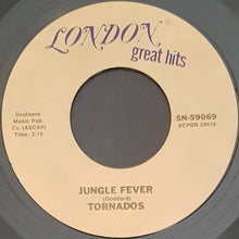 Load image into Gallery viewer, The Tornados - Telstar / Jungle Fever