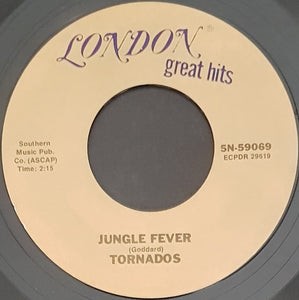 The Tornados - Telstar / Jungle Fever