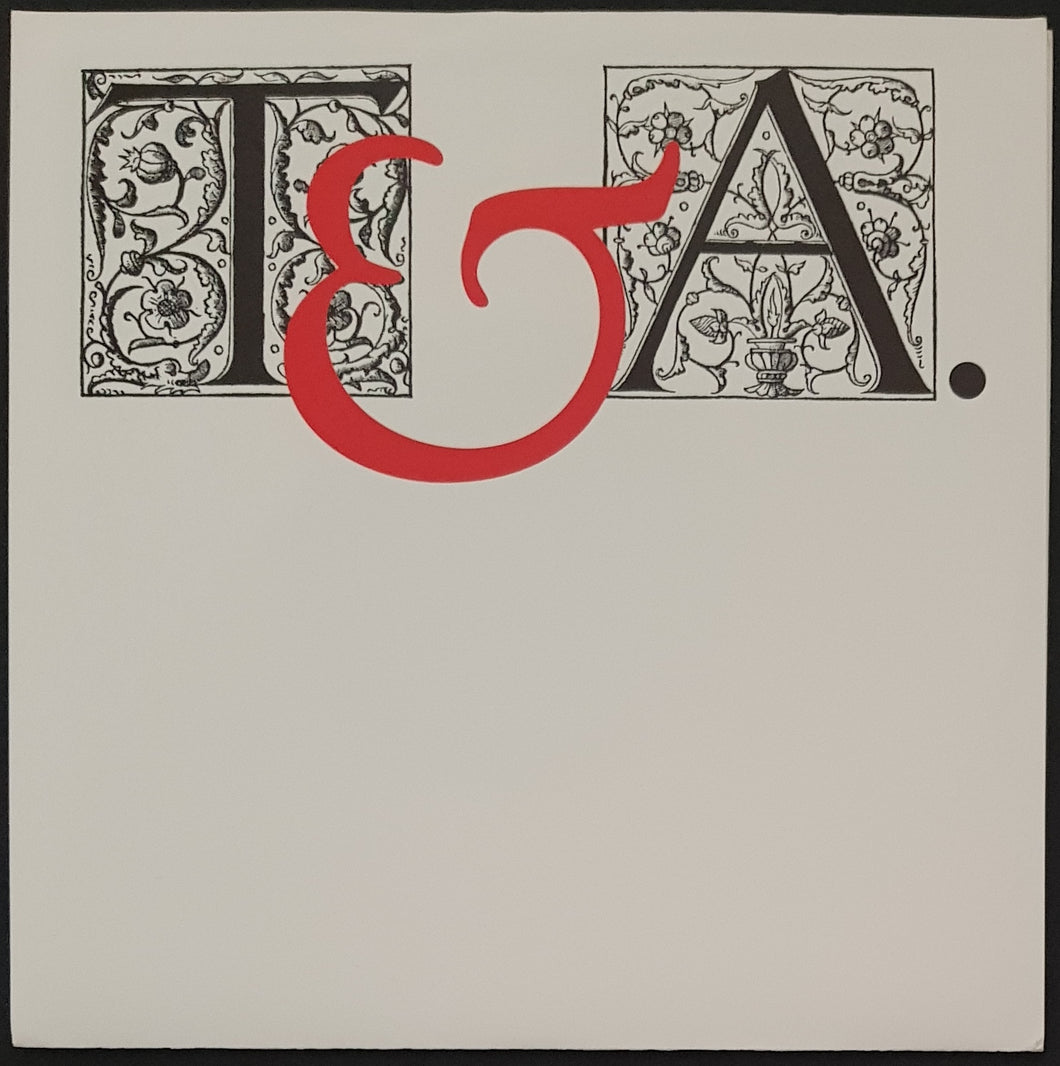 Tamion 12 Inch / Adult - T & A