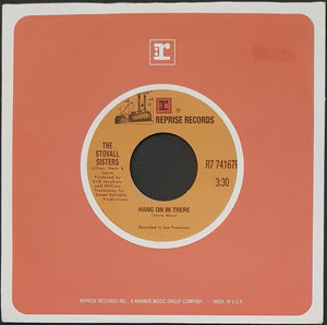 Stovall Sisters - Hang On In There