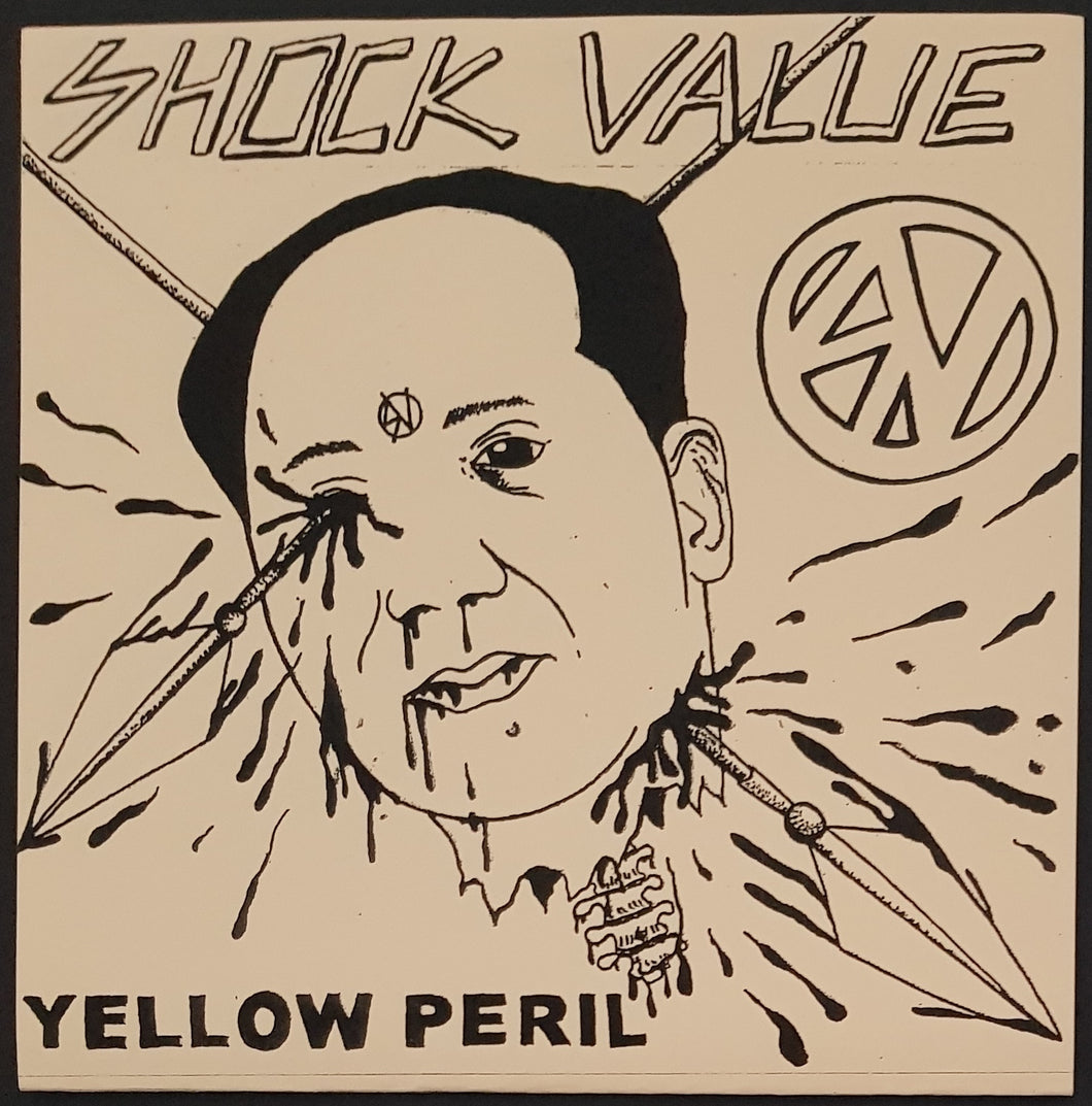 Shock Value - Yellow Peril