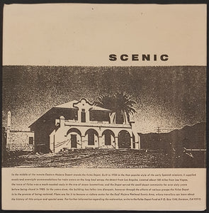 Scenic - The Kelso Run