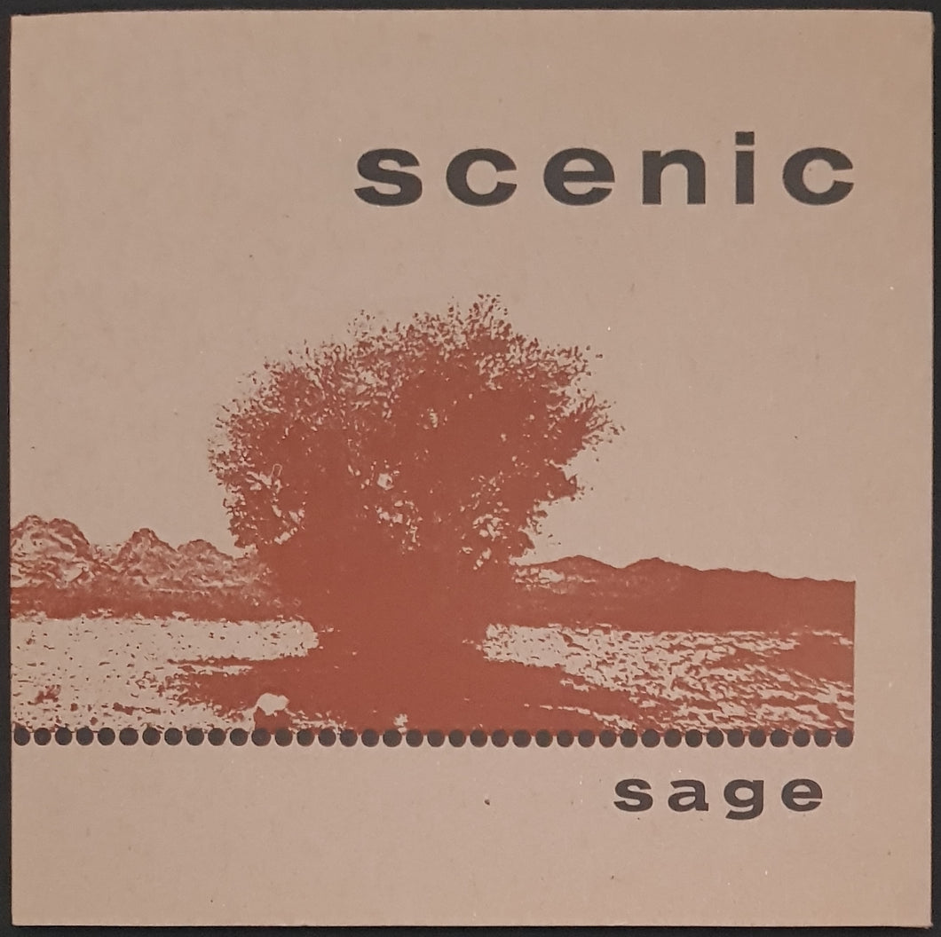 Scenic - Sage