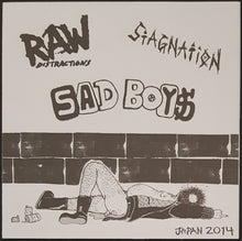 Load image into Gallery viewer, Sad Boys - Japan 2014