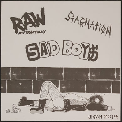 Sad Boys - Japan 2014