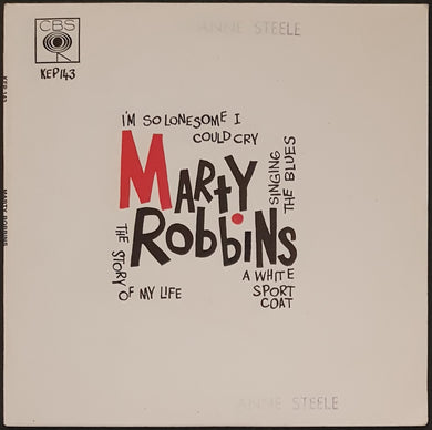 Marty Robbins - A White Sport Coat