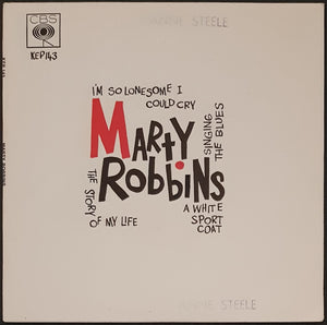 Marty Robbins - A White Sport Coat