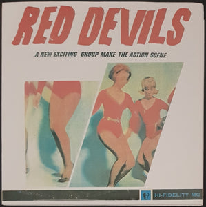 Red Devils - Queen Bee