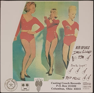 Red Devils - Queen Bee