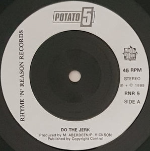 Potato 5 - Do The Jerk