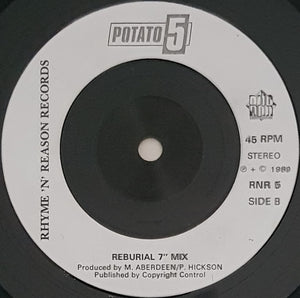 Potato 5 - Do The Jerk