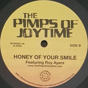Pimps Of Joytime - Janxta Funk!